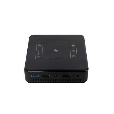 WVGA 854*480小型LEDビデオ4K 3DプロジェクターHDMI TF USBの入力